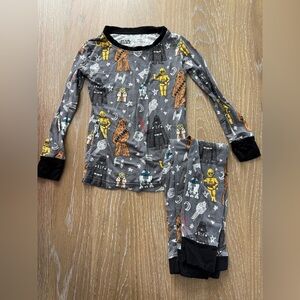 Little Sleepies Disney Star Wars Two Piece Pajama Set